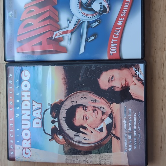 5 DVDs for $15 - Picture 2 of 5